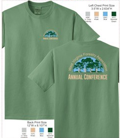 Order Your Conference T-Shirt / Golf Polo
