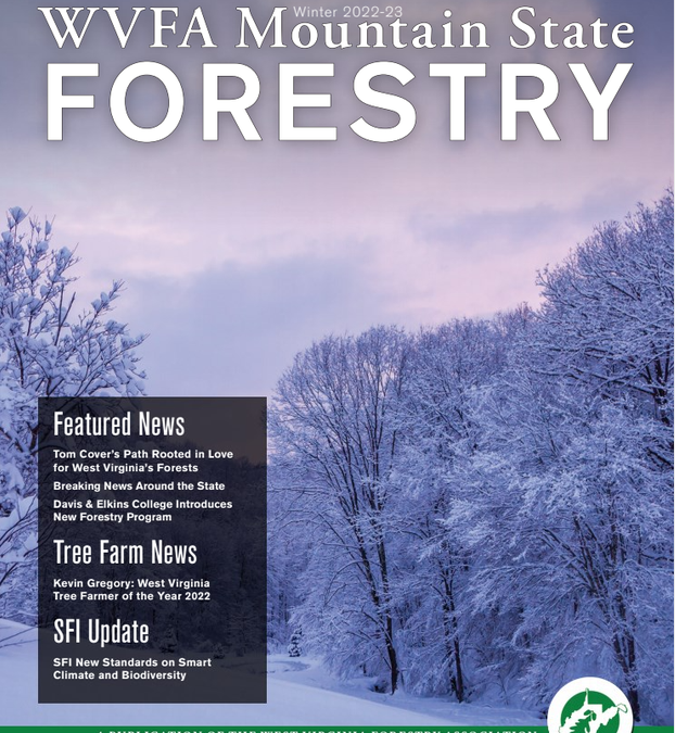 Winter 2022/23 WVFA Magazine